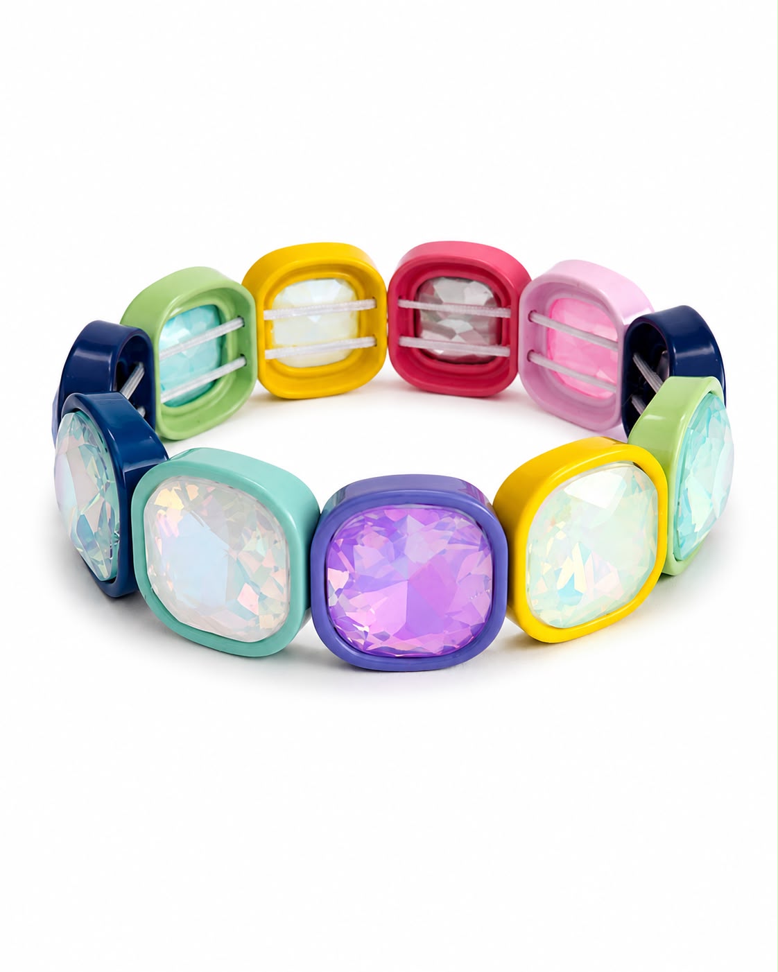 Candy Coast Crystal Bracelet