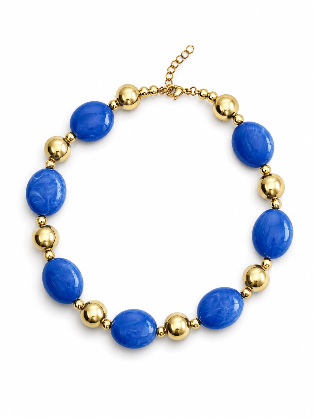 Cobalt Coast Necklace