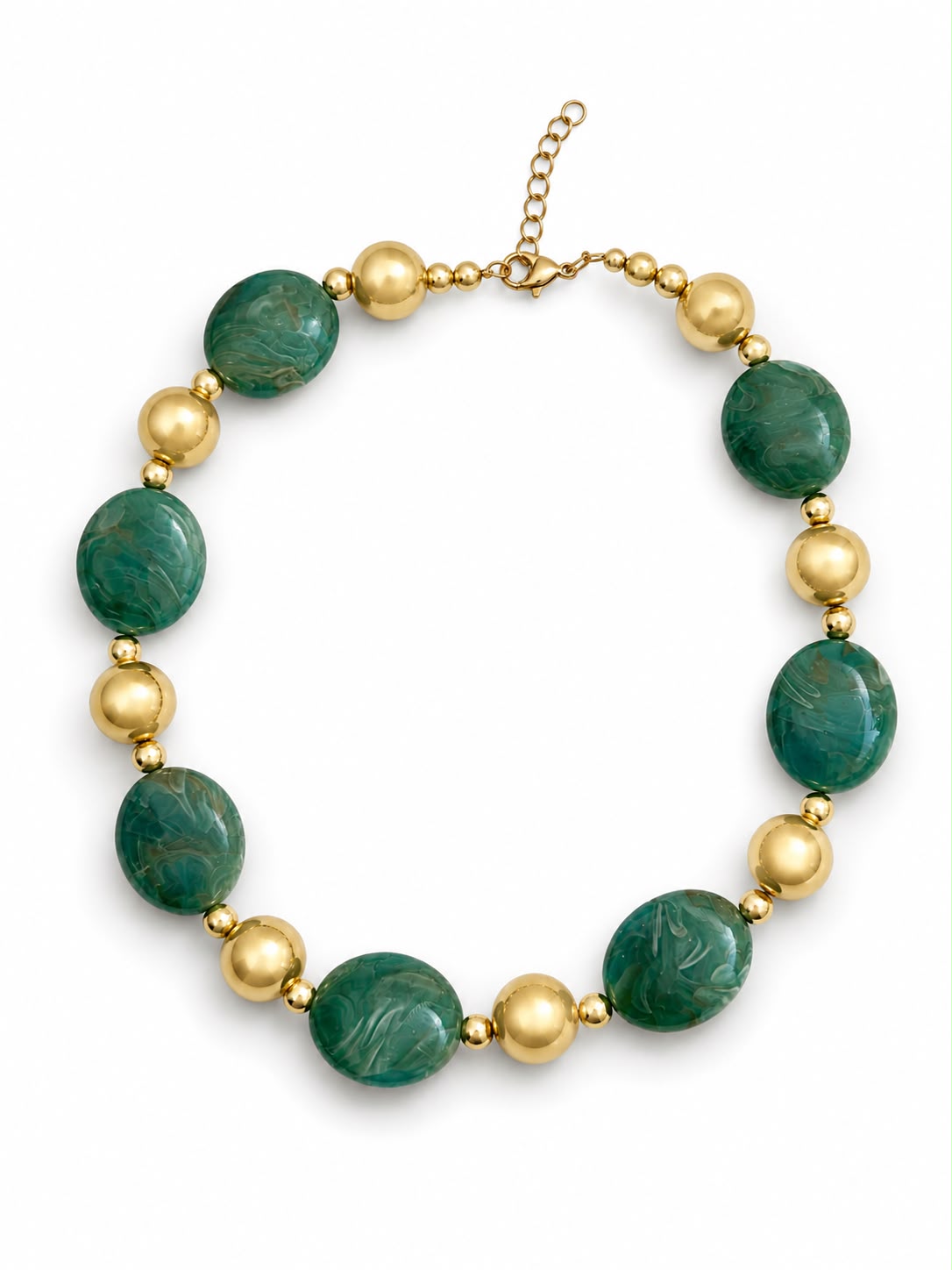 Emerald Isle Necklace