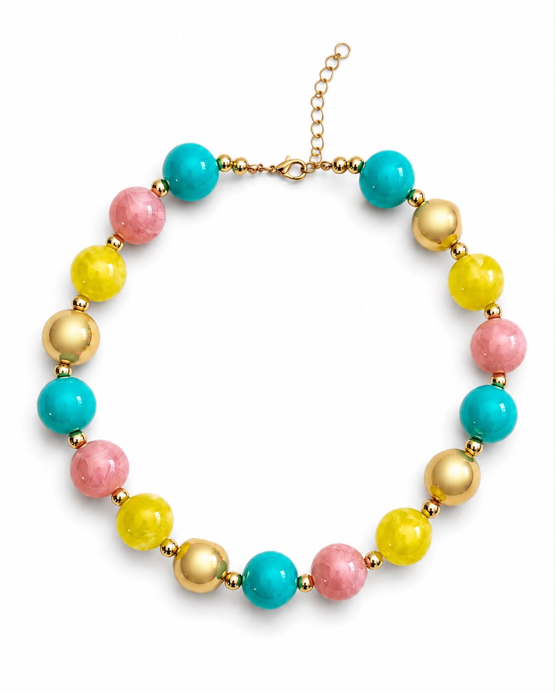 Candy Cabana Necklace