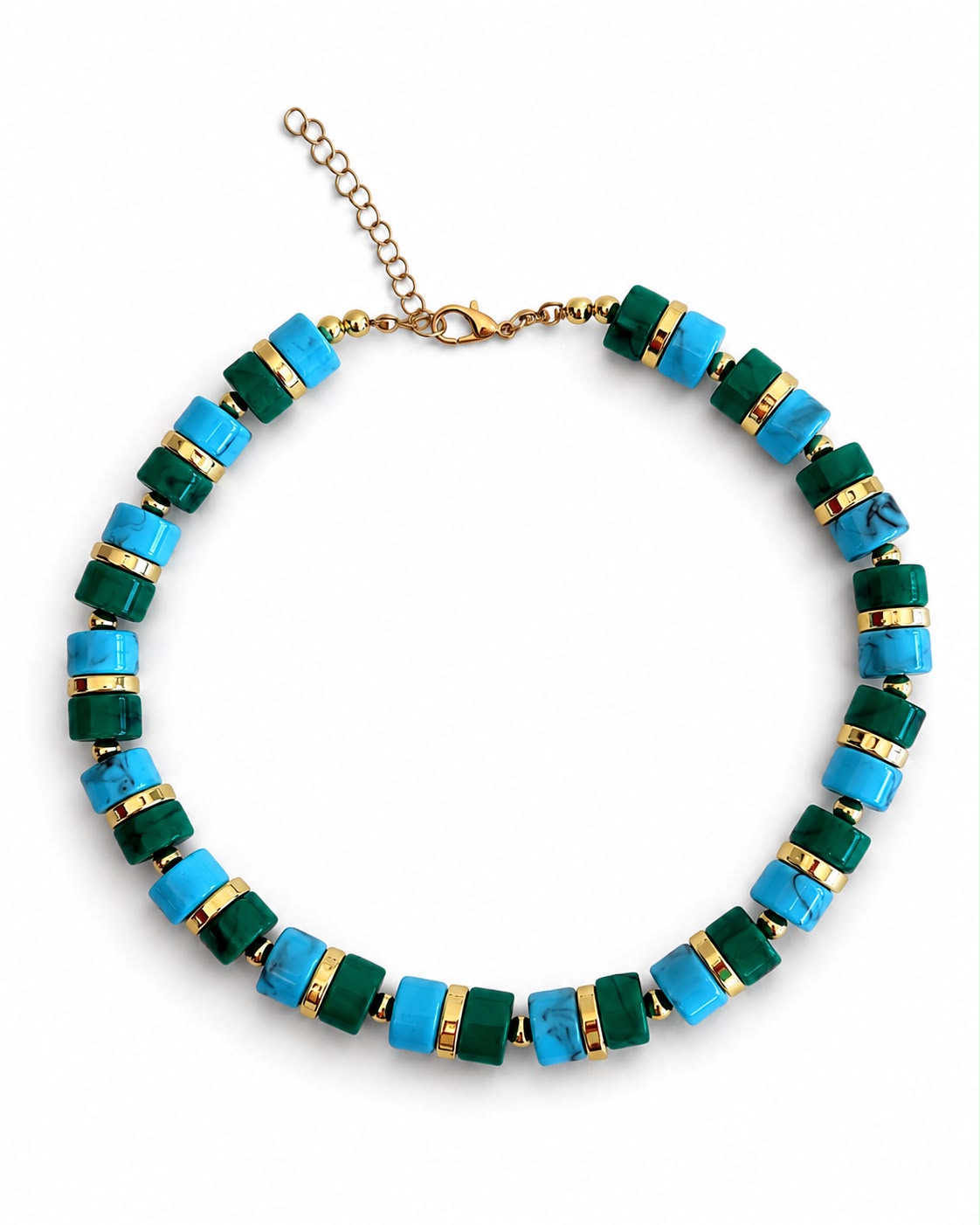 Palm Reef Necklace